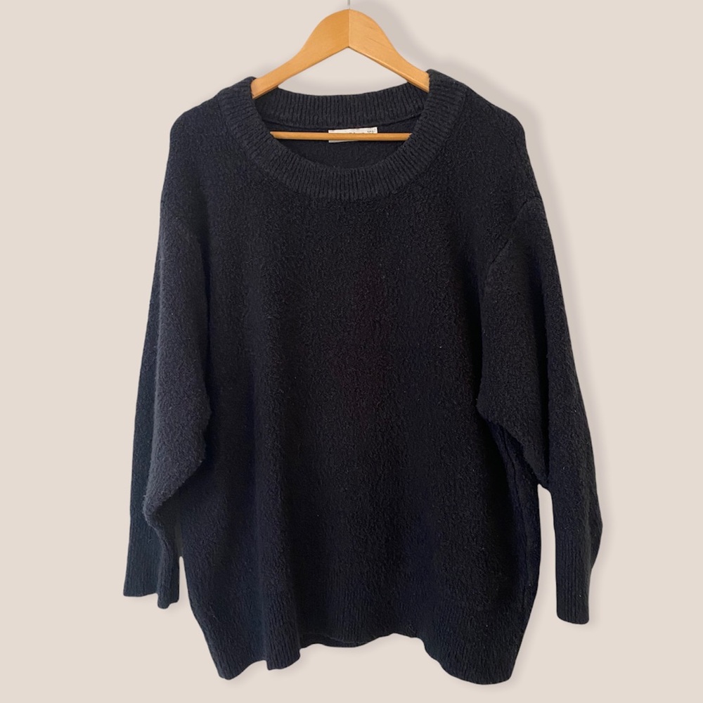 Zara Oversized Knit Sweater